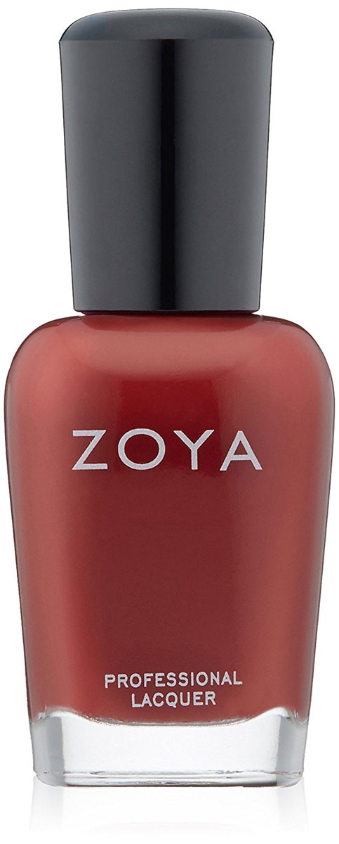 Zoya-Qtica Лак для ногтей №685 Pepper 15 млZP685 Zoya-Qtica Лак для ногтей №685 Pepper 15 млZP685Основные Свойства Надежная,безопасная для здоровья формула с повышенной стойкостью Преимущества Один из самых стойких лаков для натуральных ногтей из всех когда-либо созданных. Формула лаков Zoya не содержит формальдегидов, камфары, толуола дибутилфталата (DBP) и фор- мальдегидного полимера. Все продукты Zoya содержат серные аминокислоты, которые присутствуют в ногтевой пластине; они образуют невидимые связи с ногтем и с каждым слоем лака по мере нанесения. Эти связи не только прочные, но и эластичные, благодаря структуре молекулы серной аминокислоты. Их прочность предотвращает отслаивание, а эластичность позволяет лаку уверенно закрепиться на ногтях.