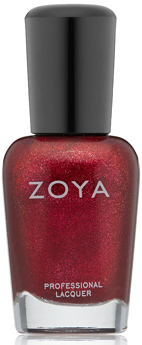 Zoya-Qtica Лак для ногтей №535 Sarah 15 млZP535 Zoya-Qtica Лак для ногтей №535 Sarah 15 млZP535Основные Свойства Надежная,безопасная для здоровья формула с повышенной стойкостью Преимущества Один из самых стойких лаков для натуральных ногтей из всех когда-либо созданных. Формула лаков Zoya не содержит формальдегидов, камфары, толуола дибутилфталата (DBP) и фор- мальдегидного полимера. Все продукты Zoya содержат серные аминокислоты, которые присутствуют в ногтевой пластине; они образуют невидимые связи с ногтем и с каждым слоем лака по мере нанесения. Эти связи не только прочные, но и эластичные, благодаря структуре молекулы серной аминокислоты. Их прочность предотвращает отслаивание, а эластичность позволяет лаку уверенно закрепиться на ногтях.