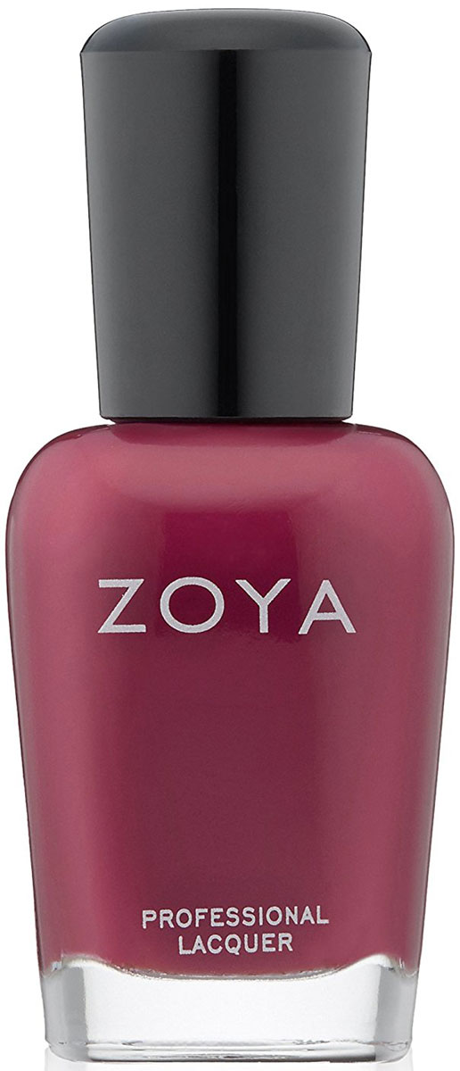 Zoya-Qtica Лак для ногтей №487 Ciara 15 млZP487 Zoya-Qtica Лак для ногтей №487 Ciara 15 млZP487Основные Свойства Надежная,безопасная для здоровья формула с повышенной стойкостью Преимущества Один из самых стойких лаков для натуральных ногтей из всех когда-либо созданных. Формула лаков Zoya не содержит формальдегидов, камфары, толуола дибутилфталата (DBP) и фор- мальдегидного полимера. Все продукты Zoya содержат серные аминокислоты, которые присутствуют в ногтевой пластине; они образуют невидимые связи с ногтем и с каждым слоем лака по мере нанесения. Эти связи не только прочные, но и эластичные, благодаря структуре молекулы серной аминокислоты. Их прочность предотвращает отслаивание, а эластичность позволяет лаку уверенно закрепиться на ногтях.