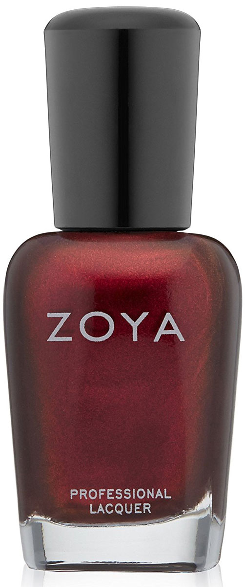 Zoya-Qtica Лак для ногтей №458 Blair 15 млZP458 Zoya-Qtica Лак для ногтей №458 Blair 15 млZP458Основные Свойства Надежная,безопасная для здоровья формула с повышенной стойкостью Преимущества Один из самых стойких лаков для натуральных ногтей из всех когда-либо созданных. Формула лаков Zoya не содержит формальдегидов, камфары, толуола дибутилфталата (DBP) и фор- мальдегидного полимера. Все продукты Zoya содержат серные аминокислоты, которые присутствуют в ногтевой пластине; они образуют невидимые связи с ногтем и с каждым слоем лака по мере нанесения. Эти связи не только прочные, но и эластичные, благодаря структуре молекулы серной аминокислоты. Их прочность предотвращает отслаивание, а эластичность позволяет лаку уверенно закрепиться на ногтях.