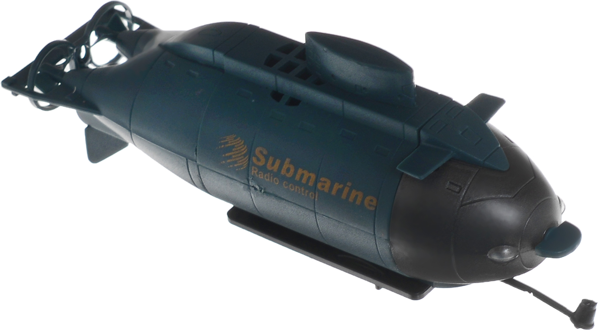 Pilotage Подводная лодка на радиоуправлении Submarine RTRRC15715 Pilotage Подводная лодка на радиоуправлении Submarine RTRRC15715Подводная лодка на радиоуправлении Pilotage Mini Submarine RTR способна превратить ваш водоем в фантастический подводный мир. Эта подводная лодка умеет все, что умеют настоящие субмарины: всплывать и погружаться, идти вперед или задним ходом, поворачивать влево или вправо. Для работы пульта управления необходимо купить 4 батарейки напряжением 1,5V типа АА (в комплект не...