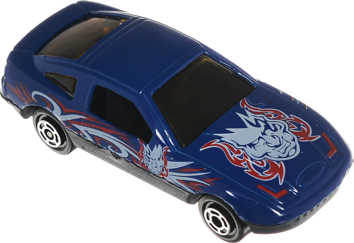 Big Motors Машинка цвет синий белый красныйJP632_синий, белый, красный Big Motors Машинка цвет синий белый красныйJP632_синий, белый, красныйМашинка Big Motors непременно приведет в восторг вашего малыша. Игрушка изготовлена из металла с пластиковыми элементами. Колесики машинки имеют свободный ход. Ваш ребенок будет увлеченно играть с этой машинкой, придумывая различные истории. Порадуйте его таким замечательным подарком.