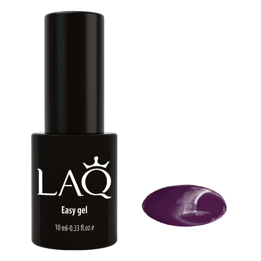 LAQ Ãåëü-ëàê Easy Gel áàêëàæàí ,10 ìë15026 LAQ Ãåëü-ëàê Easy Gel áàêëàæàí ,10 ìë15026Ãåëü-ëàê íîâîãî ïîêîëåíèÿ! Íàíîñèòñÿ ëåãêî êàê ëàê, íîñèòñÿ äîëãî êàê ãåëü! Íàíîñèòñÿ êàê îáû÷íûé ëàê, ïîëèìåðèçóåòñÿ â òå÷åíèå 60 ñåêóíä â LED ëàìïå è íå îáðàçóåò äèñïåðñèîííîãî ñëîÿ. Ãëÿíöåâûé ìàíèêþð áåç ñêîëîâ è ïîòåðè ÿðêîñòè äî òðåõ íåäåëü! Áûñòðîå íàíåñåíèå-íå òðåáóåò áàçû, âåðõíåãî ïîêðûòèÿ, íå èìååò ëèïêîãî ñëîÿ. Óêðåïëÿåò íîãòåâóþ ïëàñòèíó. Áûñòðîå óäàëåíèå çà 10 ìèíóò.