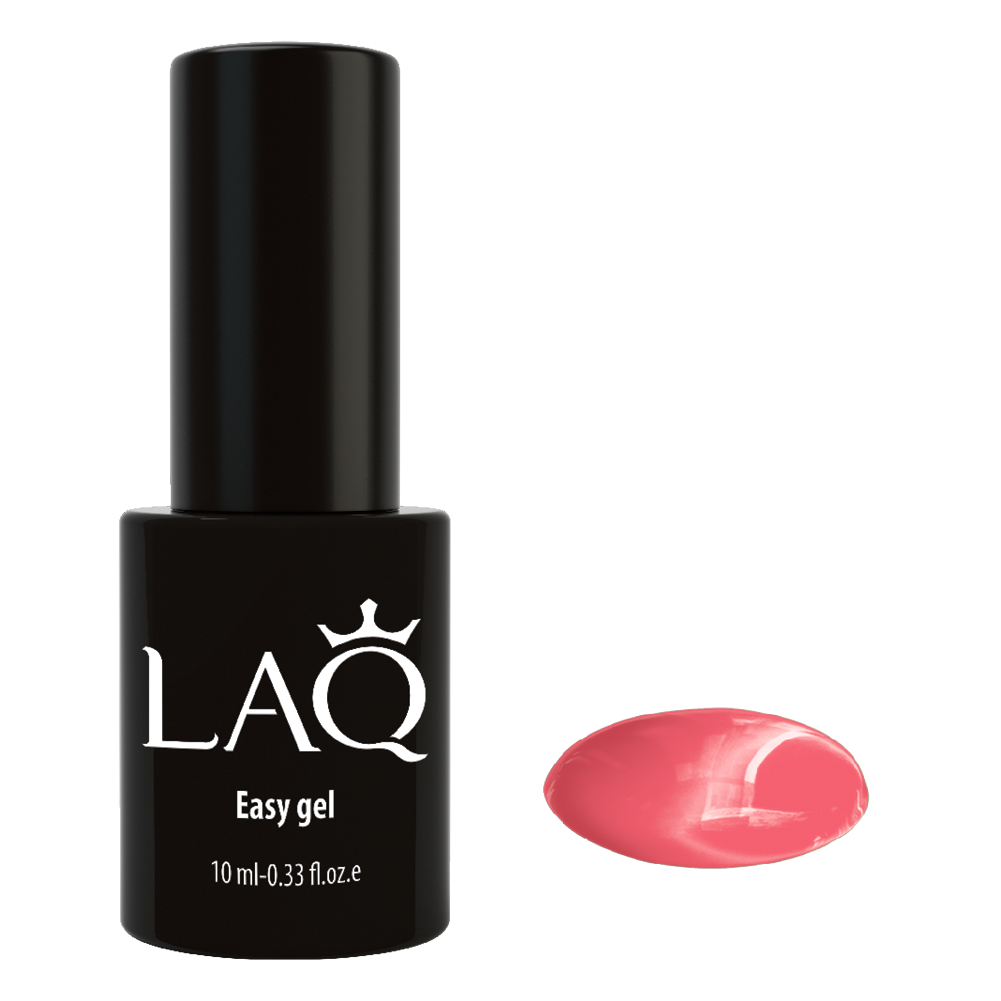 LAQ Гель-лак Easy Gel светло-розовый ,10 мл15038 LAQ Гель-лак Easy Gel светло-розовый ,10 мл15038Гель-лак нового поколения! Наносится легко как лак, носится долго как гель! Наносится как обычный лак, полимеризуется в течение 60 секунд в LED лампе и не образует дисперсионного слоя. Глянцевый маникюр без сколов и потери яркости до трех недель! Быстрое нанесение-не требует базы, верхнего покрытия, не имеет липкого слоя. Укрепляет ногтевую пластину. Быстрое удаление за 10 минут.