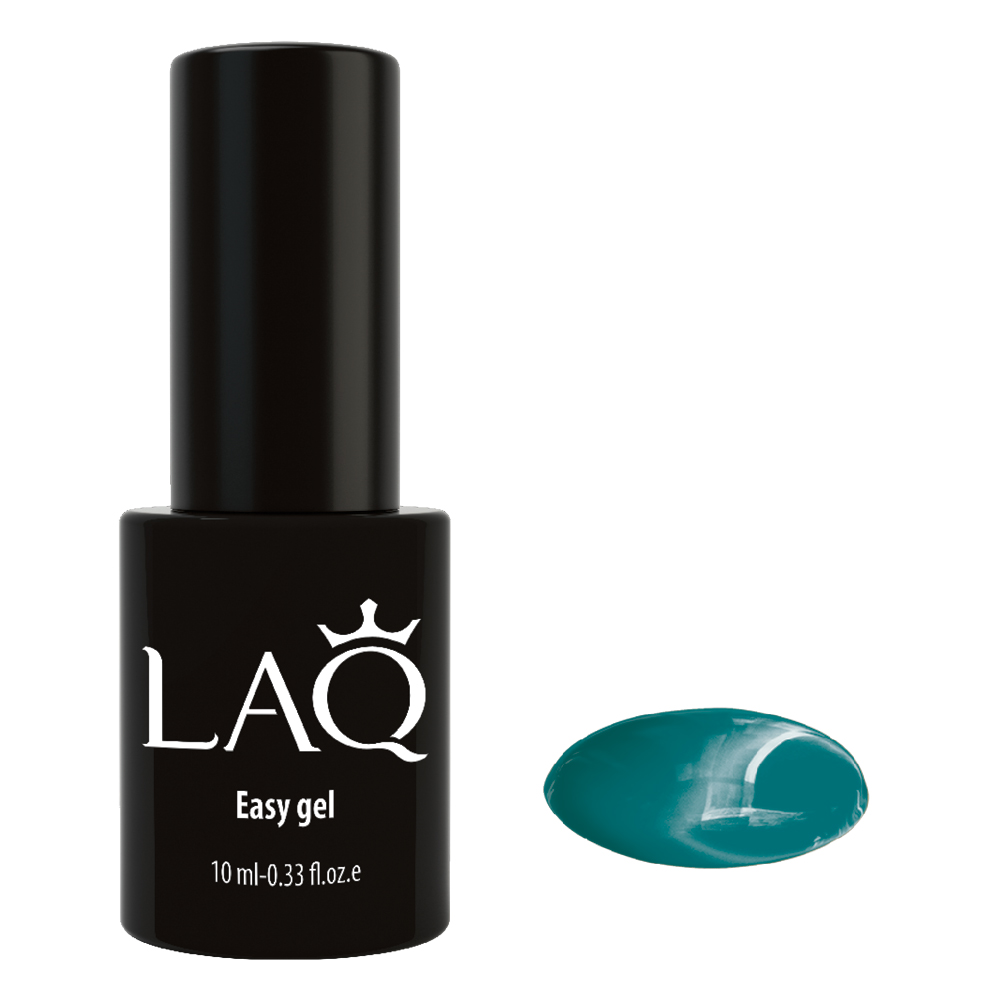 LAQ Гель-лак Easy Gel бирюза ,10 мл15041 LAQ Гель-лак Easy Gel бирюза ,10 мл15041Гель-лак нового поколения! Наносится легко как лак, носится долго как гель! Наносится как обычный лак, полимеризуется в течение 60 секунд в LED лампе и не образует дисперсионного слоя. Глянцевый маникюр без сколов и потери яркости до трех недель! Быстрое нанесение-не требует базы, верхнего покрытия, не имеет липкого слоя. Укрепляет ногтевую пластину. Быстрое удаление за 10 минут.