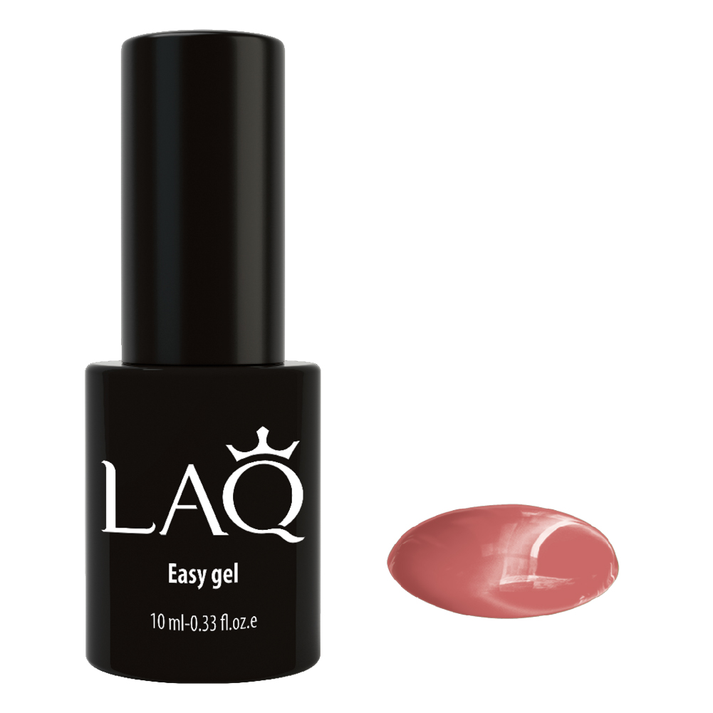 LAQ Гель-лак Easy Gel нежно-розовый с мелким шиммером ,10 мл15044 LAQ Гель-лак Easy Gel нежно-розовый с мелким шиммером ,10 мл15044Гель-лак нового поколения! Наносится легко как лак, носится долго как гель! Наносится как обычный лак, полимеризуется в течение 60 секунд в LED лампе и не образует дисперсионного слоя. Глянцевый маникюр без сколов и потери яркости до трех недель! Быстрое нанесение-не требует базы, верхнего покрытия, не имеет липкого слоя. Укрепляет ногтевую пластину. Быстрое удаление за 10 минут.