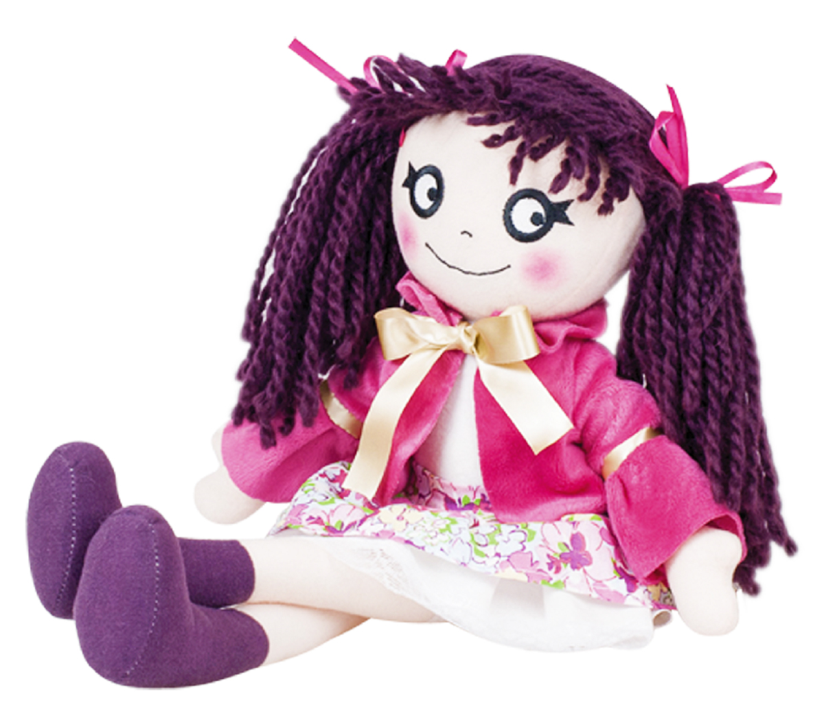 Little You Кукла АнютаSWT01 Little You Кукла АнютаSWT01Кукла мягконабивная, длинные волосы и съемная одежда.