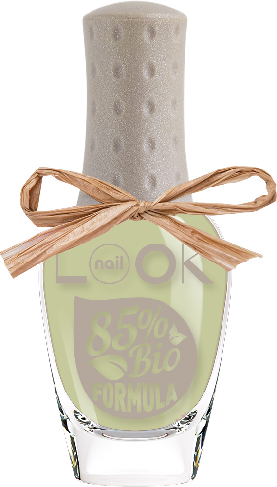 nailLOOK Лак для ногтей серии Trends Bio Polish, Early Olive , 8,5 мл31461 nailLOOK Лак для ногтей серии Trends Bio Polish, Early Olive , 8,5 мл31461Новая линия био лаков, она совмещает в себе две инновации, возможность пропускать воздух и воду плюс замена стандартной нитроцеллюлозы в составе на природную, которая является выдержкой из овощей. Био формула позволяет наносить лаки без базового покрытия, не окрашивая ногтевую пластину и создавая невидимую сетчатаю пленку, позволяющую ногтям дышать и сохранять естественный баланс влаги. Био лаки могут использовать беременные и даже дети. Этот чистый оливковый цвет, который навевает нам мечты о солнечной Греции и о празднике сбора урожая. Мягкий и обволакивающий оттенок хорошо сочетаются со светло-коричневыми и шоколадными цветами.
