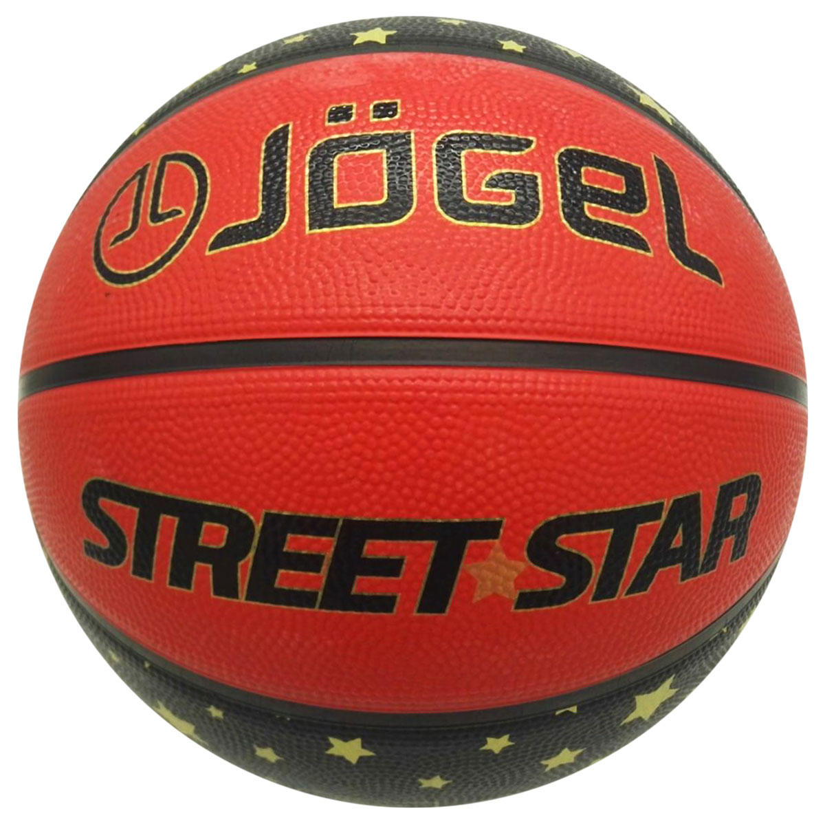 Мяч баскетбольный Jogel Street Star, цвет: оранжевый . Размер 7УТ-00009273 Мяч баскетбольный Jogel Street Star, цвет: оранжевый . Размер 7УТ-00009273Название: Мяч баскетбольный Jgel Street Star №7 Уровень: Тренировочный мяч Категория: INDOOR/OUTDOOR Описание: Jogel Street Star №7 это резиновый баскетбольный мяч, с уникальным ламинированным цветным дизайном для уличного баскетбола (стритбол). Поверхность мяча выполнена из износостойкой резины, благодаря чему данным мячом можно играть практически на любой поверхности, как на улице, так и в зале. Благодаря технологии DeepChannel (глубокие каналы), используемой при производстве мячей Jogel, достигается лучший контроля мяча во время броска и дриблинга. Размер №7 предназначается для мужчин и юношей от 17 лет, официальный размер для соревнований мужских команд. Данный мяч рекомендован для любительской игры, тренировок любительских команд и команд среднего уровня. Официальный размер и вес FIBA. Рекомендованные покрытия: Паркет, резина, бетон, асфальт Материал поверхности: Износостойкая резина Материал камеры: Бутил Тип соединения панелей: Цельный Количество панелей: 8 Размер: 7...