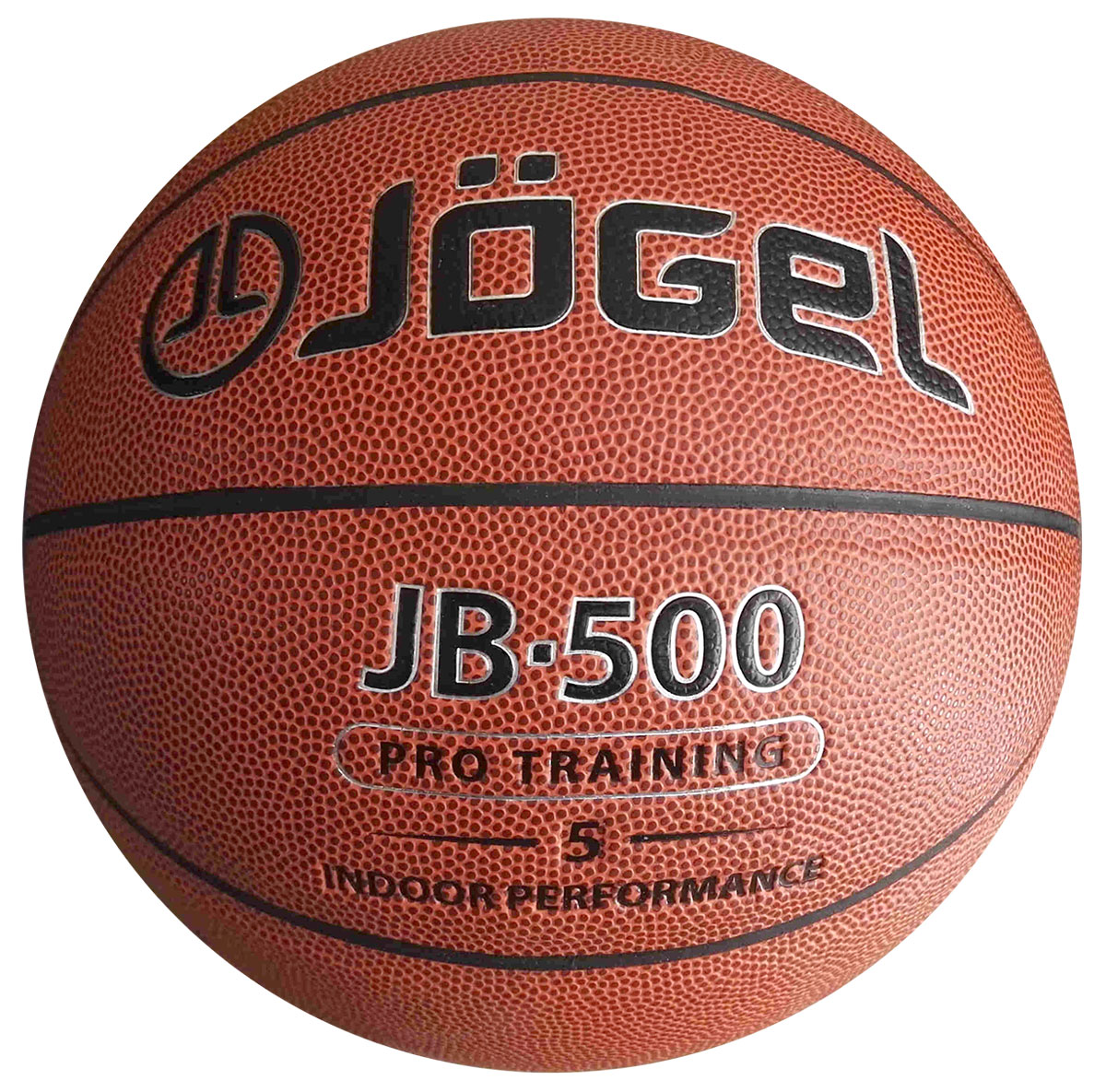 Мяч баскетбольный Jogel, цвет: коричневый. Размер 5. JB-500УТ-00009328 Мяч баскетбольный Jogel, цвет: коричневый. Размер 5. JB-500УТ-00009328Название: Мяч баскетбольный Jgel JB-500 №5 Уровень: Тренировочно-игровой мяч Серия: PRO TRAINING Категория: INDOOR Описание: Jogel JB-500 №5 . Благодаря технологии DeepChannel (глубокие каналы), используемой при производстве мячей Jogel, достигается лучший контроля мяча во время броска и дриблинга. Размер №5 предназначается для тренировок детей до 12 лет. Данный мяч рекомендован для тренировок команд среднего и высокого уровня, а также соревнований любительских и средних команд. Данный мяч прекрасно подходит для поставок на гос. тендеры, образовательные учреждения и спортивные секции. Официальный размер и вес FIBA. Рекомендованные покрытия: Паркет Материал поверхности: Синтетическая кожа (полиуретан) Материал камеры: Бутил Тип соединения панелей: Клееный Количество панелей: 8 Размер: 5 Вес: 470-510 гр. Длина окружности: 69-71 см Рекомендованное давление: 0.5-0.6 бар Количество в коробке: 24 шт. Основной цвет: Коричневый Дополнительный цвет: Черный Бренд: Jogel Страна...
