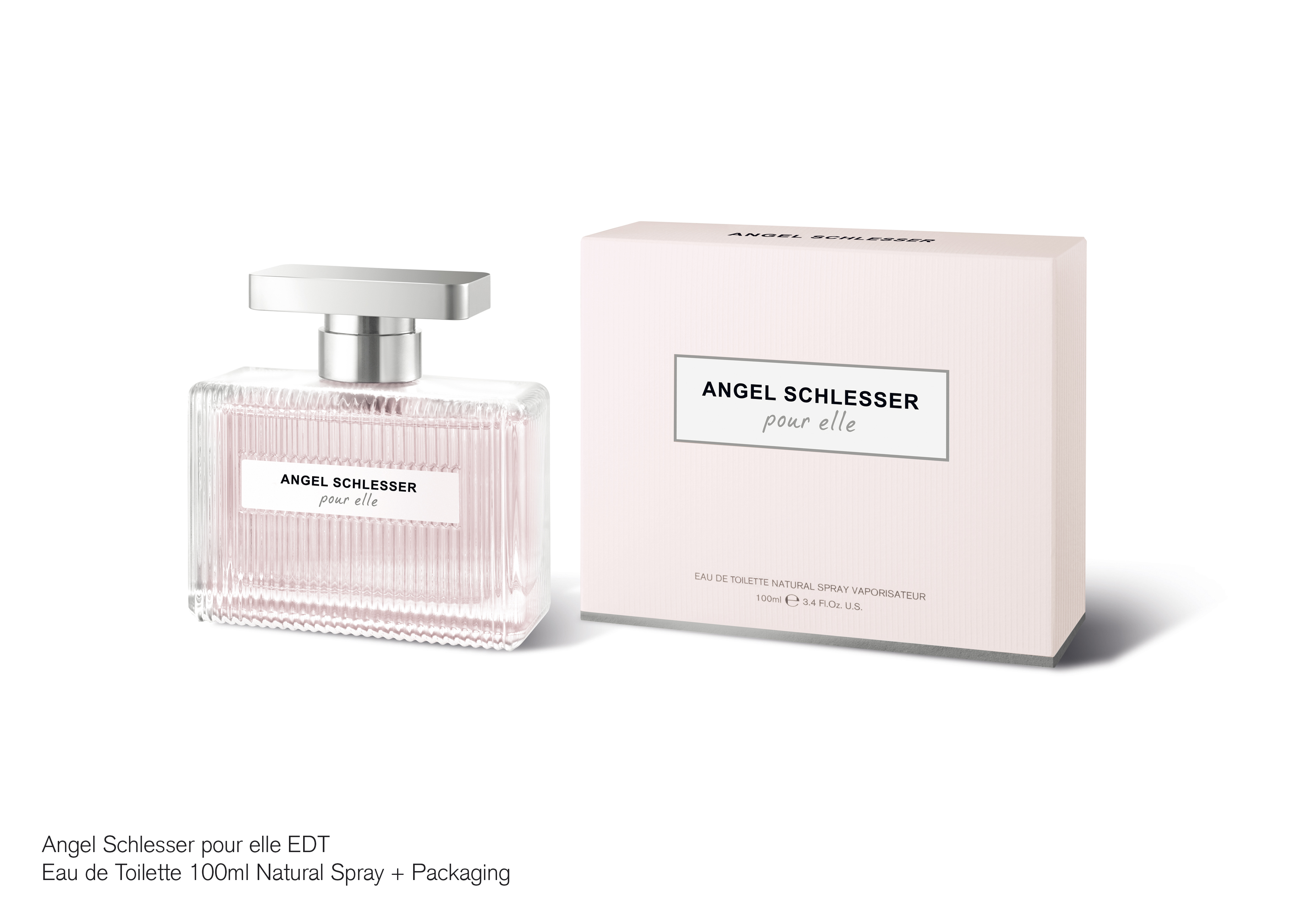 Angel Schlesser туалетная вода Pour Elle, женская, 50 мл50 мл Angel Schlesser туалетная вода Pour Elle, женская, 50 мл50 млЭто история короткой случайной встречи с очаровательной женщиной. Два незнакомца встретились впервые, в обычном месте, она пошла дальше, а он нет… Ее элегантность и природная красота делают ее неотразимой, перед ней невозможно устоять, а ее аромат невозможно забыть. Единственное, что она оставила ему – ее аромат, который заставил его написать страстное письмо той, чье имя неизвестно… Не зная кому адресовать это письмо, он решил написать его … pour elle (ей) Вдохновленные эстетикой, стилем и ценностями Angel Schlesser, флакон и упаковка pour elle говорят о женственности, элегантности и эклектике. В этот раз серебро и легкий розовый оттенок придают новый имидж аромату. АРОМАТ Встреча. Бергамот, мандарин, грейпфрут и красные ягоды. Присутствие. Жасмин, цветы апельсина, пион и груша. Воспоминание. Пачули, ветивер и бобы Тонка.