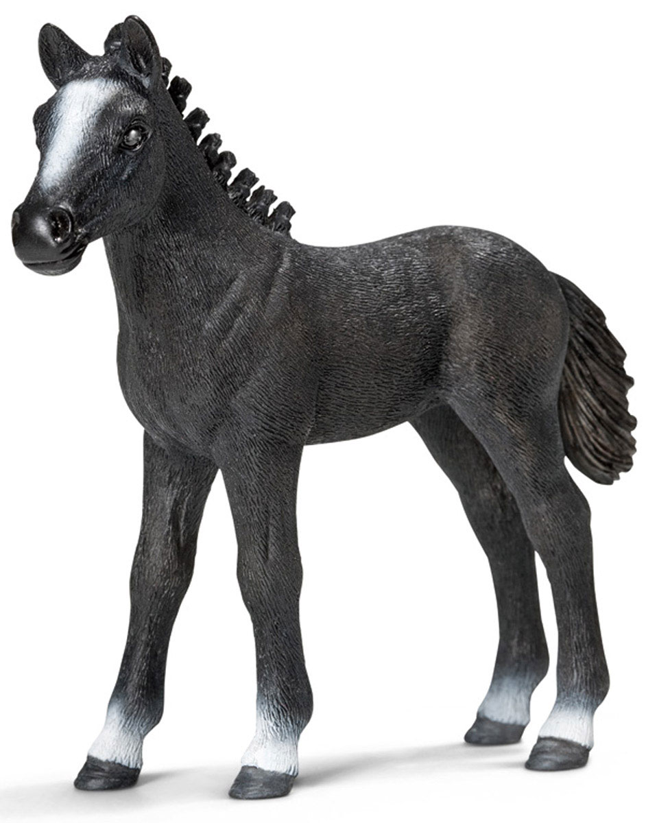 Schleich Фигурка Липпицианский жеребенок13738 Schleich Фигурка Липпицианский жеребенок13738Липпицианский жеребенок - прекрасный представитель испанской школы верховой езды в Вене. Во время правления Габсбургов, вельможи и военные были невероятно заинтересованы в сильной, грациозной липпицианской лошади. Фигура выполнена из прочного и безопасного для ребенка материала раскрашивалась вручную. Прекрасно выполненная фигурка Schleich отличается высочайшим качеством игрушек ручной работы.