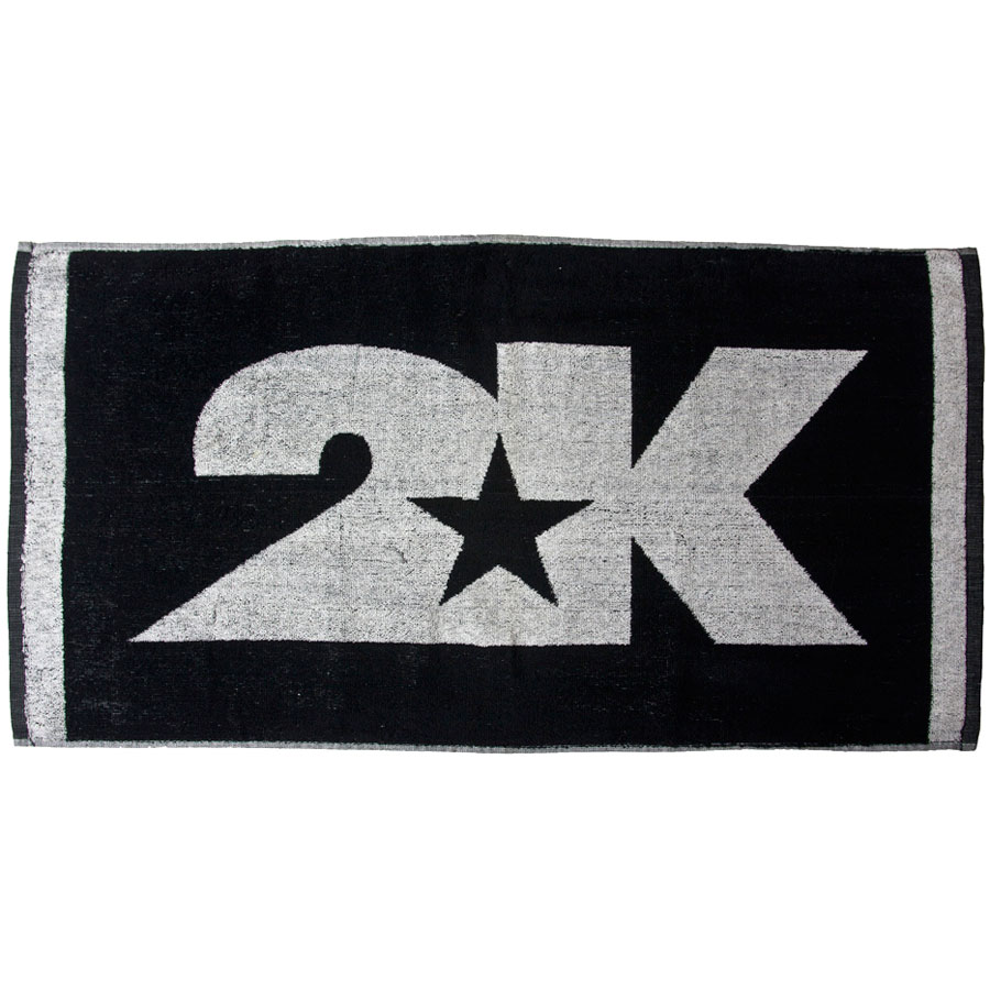 Полотенце 2K Sport Bari, цвет: черный, белый, 40 х 80 см115804-black-white Полотенце 2K Sport Bari, цвет: черный, белый, 40 х 80 см115804-black-whiteМягкое полотенце 2K Sport Bari незаменимо для спортсменов и людей, ведущих активный образ жизни. Им можно вытираться после тренировок, соревнований, пробежек. Полотенце выполнено из высококачественного хлопка. Оно прочное и отлично впитывает влагу.
