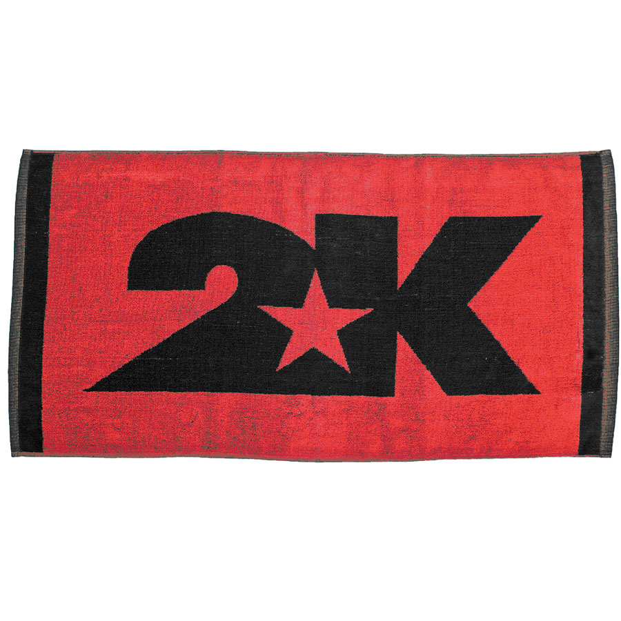 Полотенце 2K Sport Bari, цвет: красный, черный, 40 х 80 см115804-red-black Полотенце 2K Sport Bari, цвет: красный, черный, 40 х 80 см115804-red-blackМягкое полотенце 2K Sport Bari незаменимо для спортсменов и людей, ведущих активный образ жизни. Им можно вытираться после тренировок, соревнований, пробежек. Полотенце выполнено из высококачественного хлопка. Оно прочное и отлично впитывает влагу.