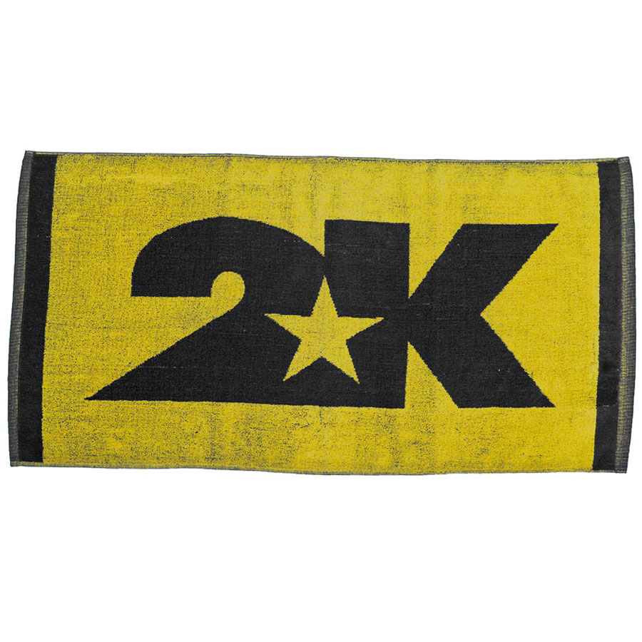 Полотенце 2K Sport Bari, цвет: желтый, черный, 40 х 80 см115804-yellow-black Полотенце 2K Sport Bari, цвет: желтый, черный, 40 х 80 см115804-yellow-blackМягкое полотенце 2K Sport Bari незаменимо для спортсменов и людей, ведущих активный образ жизни. Им можно вытираться после тренировок, соревнований, пробежек. Полотенце выполнено из высококачественного хлопка. Оно прочное и отлично впитывает влагу.