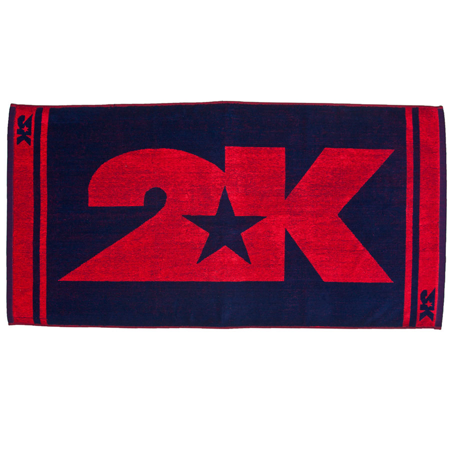 Полотенце 2K Sport Barri, цвет: темно-синий, красный, 60 х 120 см115904-navy-red Полотенце 2K Sport Barri, цвет: темно-синий, красный, 60 х 120 см115904-navy-redМягкое полотенце 2K Sport Barri незаменимо для спортсменов и людей, ведущих активный образ жизни. Им можно вытираться после тренировок, соревнований, пробежек. Полотенце выполнено из высококачественного хлопка. Оно прочное и отлично впитывает влагу.