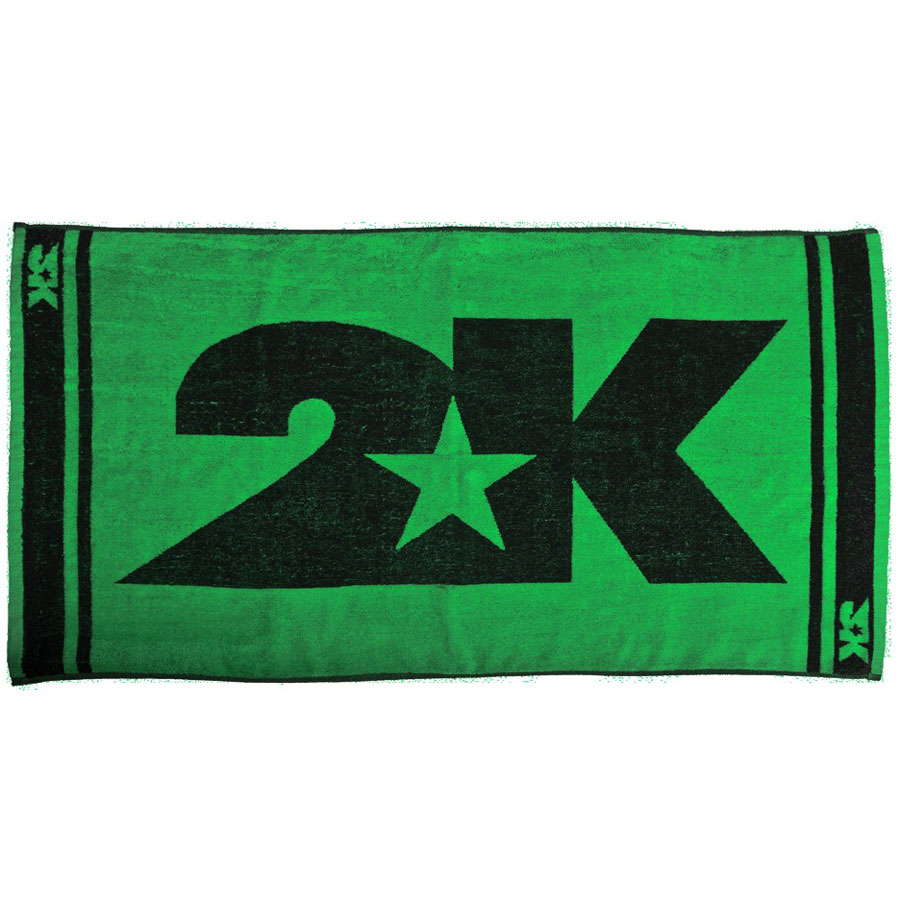 Полотенце 2K Sport Lucca, цвет: зеленый, черный, 60 х 120 см115906-green-black Полотенце 2K Sport Lucca, цвет: зеленый, черный, 60 х 120 см115906-green-blackМягкое полотенце 2K Sport Lucca незаменимо для спортсменов и людей, ведущих активный образ жизни. Им можно вытираться после тренировок, соревнований, пробежек. Полотенце выполнено из высококачественного хлопка. Оно прочное и отлично впитывает влагу.