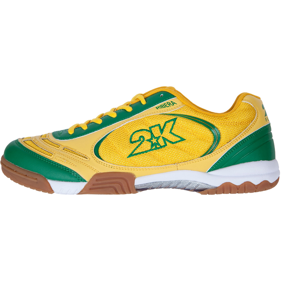Кеды 2K Sport Ribera, цвет: желтый, зеленый. Размер 43125415-yellow-green Кеды 2K Sport Ribera, цвет: желтый, зеленый. Размер 43125415-yellow-greenУниверсальные кеды серии 2K Sport Ribera выполнены из искусственной кожи и текстиля. Композитная подошва из резины и полимерного материала филон (phylon) обладает хорошей гибкостью и эластичностью в сочетании с износостойкостью. Мягкий и комфортный верх изготовлен из искусственной кожи и текстиля. Эргономичная стелька из ЭВА. Рельефная подошва препятствует скольжению.
