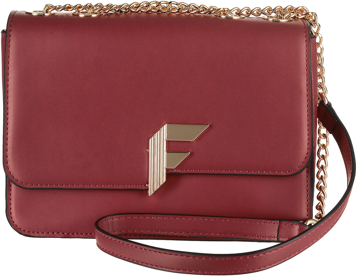 Сумка женская Fiorelli, цвет: красный. 8527 FH8527 FH Red Сумка женская Fiorelli, цвет: красный. 8527 FH8527 FH RedСтильная женская сумка Fiorelli выполнена из эко-кожи. Сумка имеет три отделения, закрывающееся на клапан с магнитным замком. Внутри находится прорезной карман на застежке-молнии и два накладных открытых кармана. Роскошная сумка внесет элегантные нотки в ваш образ и подчеркнет ваше отменное чувство стиля.