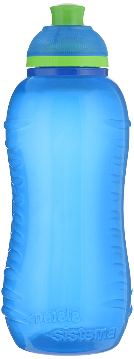 Бутылка для воды Sistema Twist n Sip, цвет: голубой, 460 мл785NW_голубой Бутылка для воды Sistema Twist n Sip, цвет: голубой, 460 мл785NW_голубойБутылка для воды Sistema Twist n Sip изготовлена из прочного пищевого пластика без содержания фенола и других вредных примесей. Рельефная поверхность бутылки со специальными выемками для удобного хвата. Бутылка имеет удобную запатентованную систему крышки Twist n Sip, которая предотвращает выливание жидкости и в то же время позволяет удобно пить напитки. С такой бутылкой Вы сможете где угодно насладиться Вашими любимыми напитками. Высота бутылки: 16 см.