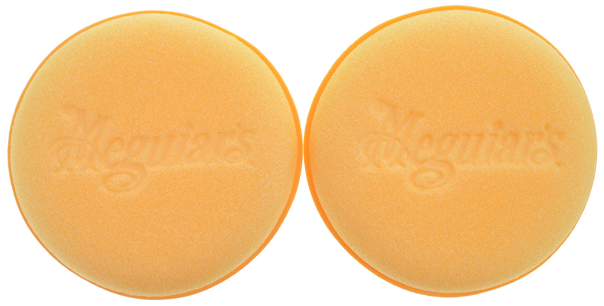 Губка-аппликатор для мытья автомобиля Meguiars Soft Foam, 2 штX 3070 Губка-аппликатор для мытья автомобиля Meguiars Soft Foam, 2 штX 3070Мягкий аппликатор Meguiars Soft Foam изготовлен из высокотехнологичного пористого материала. Губка обеспечивает равномерное нанесение очищающих и полирующих средств на любые поверхности, включая кожу, винил и каучук. Ухаживайте за аппликатором, как за хлопчатобумажной тканью. Размер одной губки: 10 х 10 х 2 см.