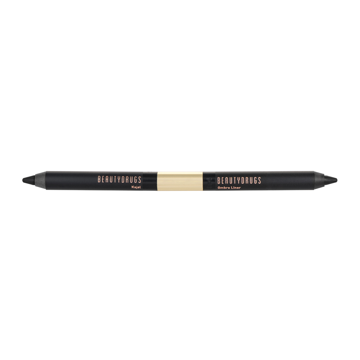 Beautydrugs Двойной карандаш для глаз Nude Ombre Double eye pencil ,2,98 гр00094 Beautydrugs Двойной карандаш для глаз Nude Ombre Double eye pencil ,2,98 гр00094Взгляд задаёт настроение всему образу. Какой ты выберешь сегодня: нюдовый или роковой - решать тебе! Создай эффектный образ и макияж глаз с помощью одного продукта - двойного карандаша для глаз от Beautydrugs. Его уникальность в особом подборе текстур и оттенков. Мы выбрали идеальные сочетания для создания макияжа блондинки и брюнетки, скромницы и роковой красотки. Двойной карандаш в оттенке Nude сочетает в себе бежевый цвет, который мы рекомендуем наносить на слизистую для придания большей открытости взгляду, и тёплый коричневый оттенок, для создания лёгкого дымчатого перехода на подвижном веке. Это сочетание идеально для блондинок и для дневного, сдержанного макияжа. Оттенок Nude можно использовать в качестве базы под тени наносить в зону под бровью.