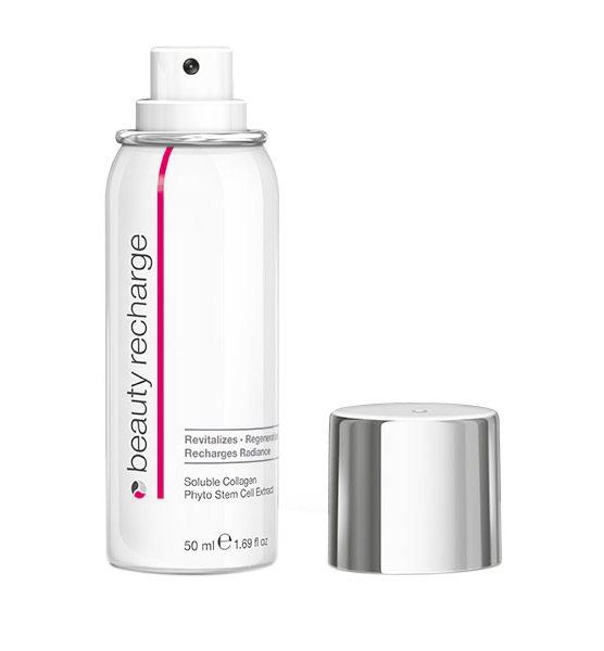 Medskin Solutions Ревитализирующий спрей-концентрат Подзарядка красоты Beauty Recharge, 50 мл86402 Medskin Solutions Ревитализирующий спрей-концентрат Подзарядка красоты Beauty Recharge, 50 мл86402Инновационный, удобный в использовании концентрат-спрей (технология MatriCol®) для мгновенного оживления и энергетической подзарядки кожи. Обогащенная ценными ингредиентами (растворимым коллагеном и экстрактом фитостволовых клеток) формула обеспечивает интенсивное увлажнение, глубокую регенерацию и поддержание высокой активности клеток кожи. В считанные секунды кожа обретает гладкость и шелковистость, выглядит свежее и моложе. При длительном использовании разглаживаются мелкие и глубокие морщины, гармонизируется цвет лица. Не содержит консервантов, минеральных масел, силоксанов и красителей. Продукт некомедогенный, протестирован дерматологами и офтальмологами. Преимущества: Обеспечивает изумительно гладкий и сияющий вид кожи Быстрое и легкое нанесение + результат, как у сыворотки Поддерживает и усиливает ревитализацию, обеспечивая профессиональный результат при домашнем применении Результат 30 лет исследований в области косметологии и биоматериалов. Косметическая формула...