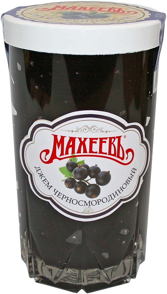 Махеевъ джем черносмородиновый, 400 г4604248006945 Махеевъ джем черносмородиновый, 400 г4604248006945Ароматный джем с насыщенным вкусом черной смородины придется по вкусу не только взрослым, но и детям.