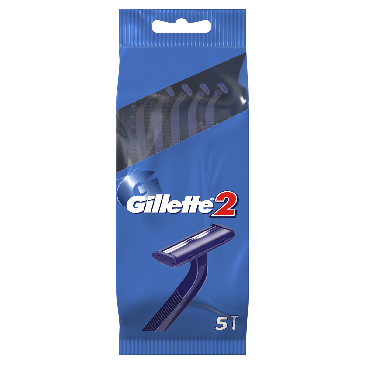 Gillette2 Одноразовые бритвы , 5 шт.GLT-81237866 Gillette2 Одноразовые бритвы , 5 шт.GLT-81237866Одноразовые мужские бритвы Gillette2 имеют фиксированную головку с двойным лезвием и хромовым покрытием для комфортного бритья. Преимущества продукта: Одноразовые мужские бритвы. Двойное лезвие с хромовым покрытием. Бритва с фиксированной головкой и двумя лезвиями.