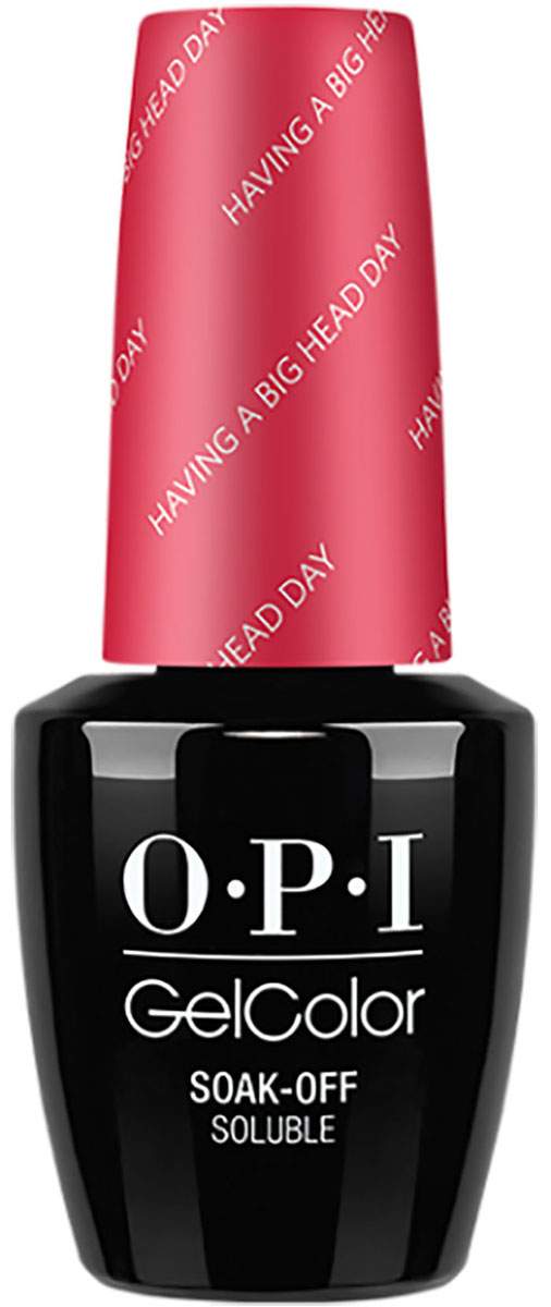 OPI Гель-лак для ногтей GelColor Having a Big Head Day, 15 млGCBA7 OPI Гель-лак для ногтей GelColor Having a Big Head Day, 15 млGCBA7Этой весной OPI отмечает новую экранизацию книги Алиса в Зазеркалье кинокомпании Disney, выпуская новую коллекцию ярких оттенков, вдохновленных фантастическим сюжетом, удивительными персонажами и захватывающими приключениями. Новая история переносит Алису в загадочный мир Страны Чудес, где она, путешествуя во времени, пытается спасти потерявшегося Безумного Шляпника. Лимитированная коллекция представлена 8 безумно эффектными оттенками (каждый доступен как в лаковой, так и в гелевой формуле GelColor), плюс еще один оттенок-бонус. Среди этих ярких, насыщенных цветов, сопровождающих как сказочных, так и реальных героинь, каждая девушка подберет себе тот самый оттенок, который подойдет для фееречного чаепития. Присутствует некая завораживающая сила в голубом оттенке благородство в переливающемся алебастровом и сияющем золотом, немного сумасшествия в глубоких оттенках лилового, бордового, красного и фуксии. OPI и Disney продолжают совместно работать, вдохновившись успехом...