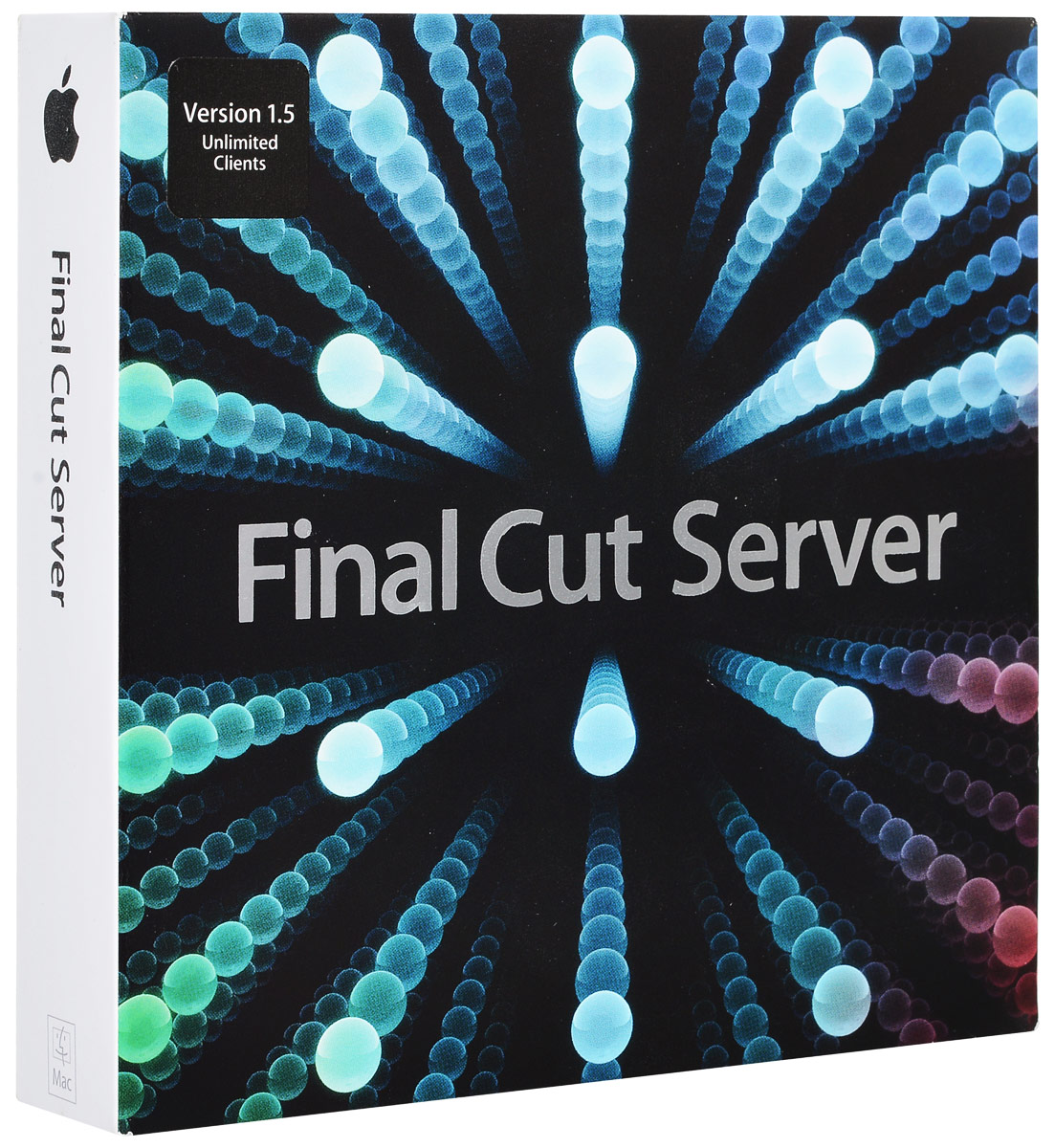 Final Cut Server 1.5. Unlimited Client