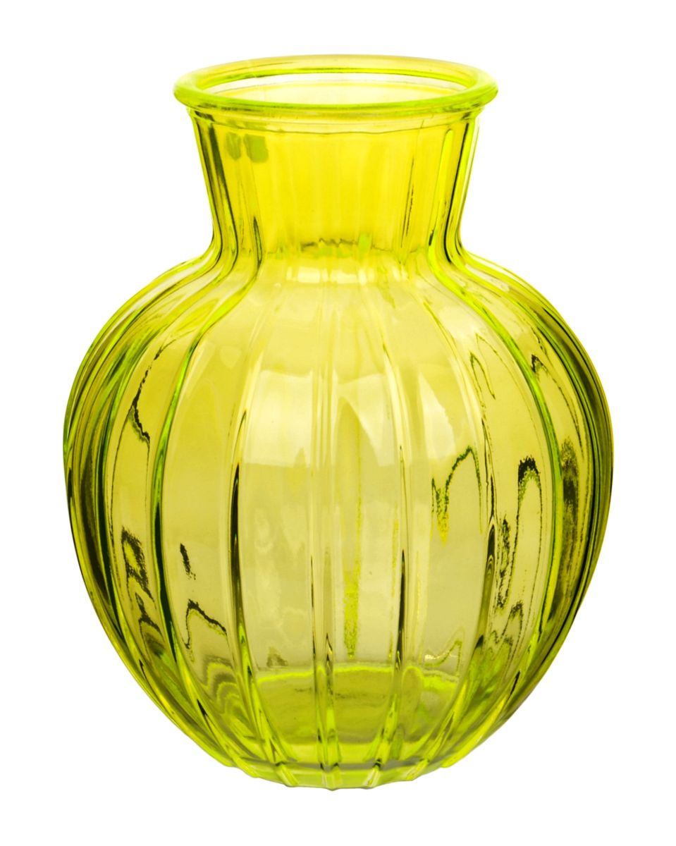 Ваза Nina Glass Белла, цвет: желтый, высота 19,5 смNG92-001M_желтый Ваза Nina Glass Белла, цвет: желтый, высота 19,5 смNG92-001M_желтыйВаза Nina Glass Белла выполнена из высококачественного стекла и имеет изысканный внешний вид. Такая ваза станет ярким украшением интерьера и прекрасным подарком к любому случаю. Не рекомендуется мыть в посудомоечной машине. Высота вазы: 19,5 см.