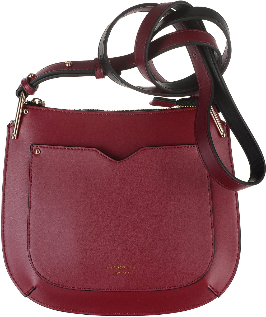 Сумка женская Fiorelli, цвет: красный. 8535 FH8535 FH Red Сумка женская Fiorelli, цвет: красный. 8535 FH8535 FH RedПрактичная маленькая сумка Fiorelli выполнена из приятной на ощупь искусственной кожи и закрывается на застежку-молнию, которая декорирована изящным пулером в виде золотистой цепочки с символикой бренда. Внутренний объем позволяет вместить в аксессуар все необходимое. Модель имеет одно основное отделение, внутри которого находится накладной кармашек для карточек и прочих мелочей. На тыльной стороне изделия имеется накладной карман. Сумка оснащена плечевым ремнем из искусственной кожи. Лаконичный цвет и оригинальная форма помогут этой сумочке вписаться даже в самый сложный и продуманный гардероб. Сумка Fiorelli - идеальный аксессуар вне моды и трендов.
