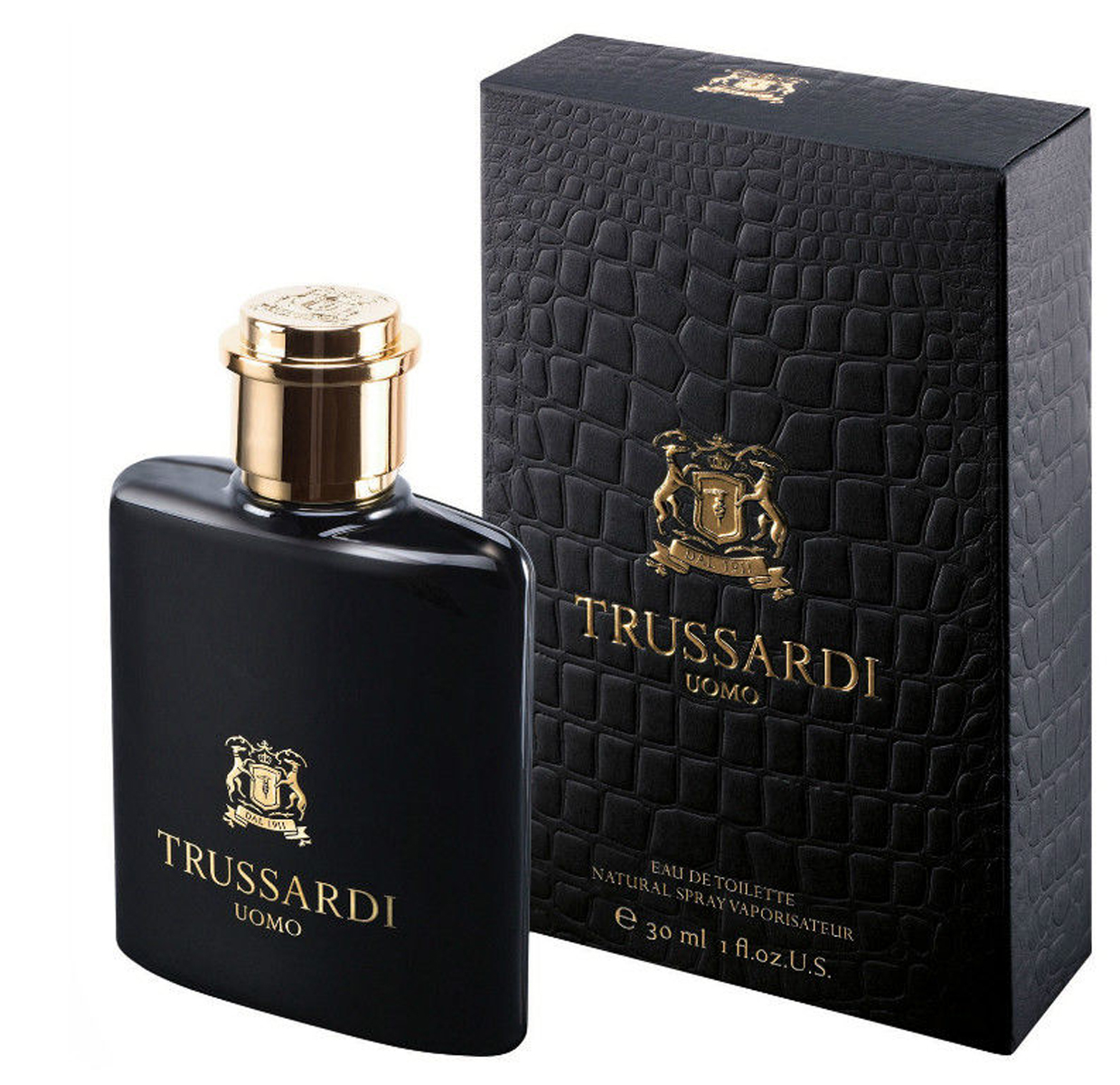 Trussardi Uomo Туалетная вода 30 мл11439 Trussardi Uomo Туалетная вода 30 мл11439Древесные, фужерные. Бергамот, гальбанум, лимон, мускатный орех, герань, фиалка, шалфей, дубовый мох, кожа, пачули.