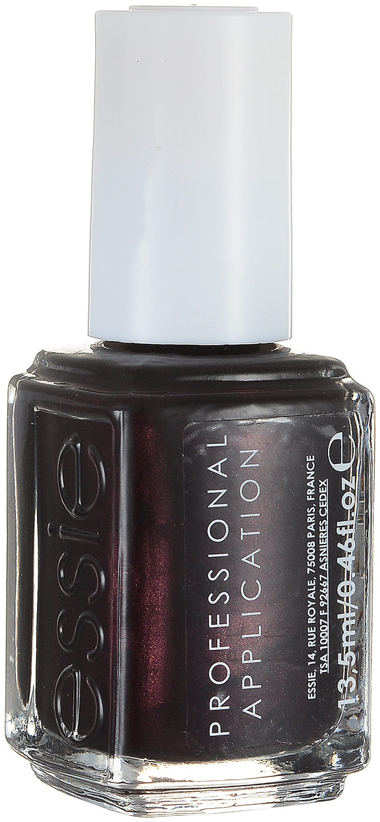 Essie professional Лак для ногтей Классическая 615 РОСКОШНАЯ ДИВА, 13,5 млP0370001 Essie professional Лак для ногтей Классическая 615 РОСКОШНАЯ ДИВА, 13,5 млP0370001Essie professional - эксперт салонного маникюра в США с 1981 года, был основан в Нью-Йорке Эсси Вайнгартен. Essie professional любят за уникальный подход к цвету, неповторимые названия, которые задали тренд в нейл индустрии. Essie professional - это современный тренд для бьюти профессионалов, инсайдеров индустрии, знаменитостей и модных женщин более чем в 100 странах мира. Авторитет в мире цвета Essie professional блистает на подиумах всего мира от Нью-Йорка до Парижа. Звездная линейка уходов и более 900 оттенков созданными за всю историю бренда полностью соответствуют всем стандартам безопасности. Essie предлагает изысканные коллекции, созданные эксклюзивно Международным Директором по Цвету Ребеккой Минкофф, известным Нью-Йоркским дизайнером.