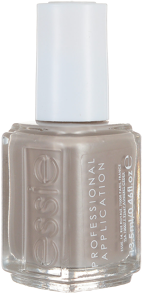 Essie professional Лак для ногтей Классическая 304 ДЖАЗ, 13,5 млP0363701 Essie professional Лак для ногтей Классическая 304 ДЖАЗ, 13,5 млP0363701Essie professional - эксперт салонного маникюра в США с 1981 года, был основан в Нью-Йорке Эсси Вайнгартен. Essie professional любят за уникальный подход к цвету, неповторимые названия, которые задали тренд в нейл индустрии. Essie professional - это современный тренд для бьюти профессионалов, инсайдеров индустрии, знаменитостей и модных женщин более чем в 100 странах мира. Авторитет в мире цвета Essie professional блистает на подиумах всего мира от Нью-Йорка до Парижа. Звездная линейка уходов и более 900 оттенков созданными за всю историю бренда полностью соответствуют всем стандартам безопасности. Essie предлагает изысканные коллекции, созданные эксклюзивно Международным Директором по Цвету Ребеккой Минкофф, известным Нью-Йоркским дизайнером.