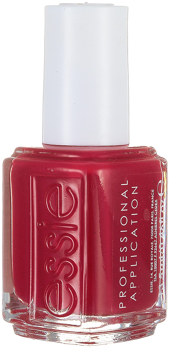 Essie professional Лак для ногтей Классическая 703 ЛЕДЕНЕЦ, 13,5 млP0352101 Essie professional Лак для ногтей Классическая 703 ЛЕДЕНЕЦ, 13,5 млP0352101Essie professional - эксперт салонного маникюра в США с 1981 года, был основан в Нью-Йорке Эсси Вайнгартен. Essie professional любят за уникальный подход к цвету, неповторимые названия, которые задали тренд в нейл индустрии. Essie professional - это современный тренд для бьюти профессионалов, инсайдеров индустрии, знаменитостей и модных женщин более чем в 100 странах мира. Авторитет в мире цвета Essie professional блистает на подиумах всего мира от Нью-Йорка до Парижа. Звездная линейка уходов и более 900 оттенков созданными за всю историю бренда полностью соответствуют всем стандартам безопасности. Essie предлагает изысканные коллекции, созданные эксклюзивно Международным Директором по Цвету Ребеккой Минкофф, известным Нью-Йоркским дизайнером.