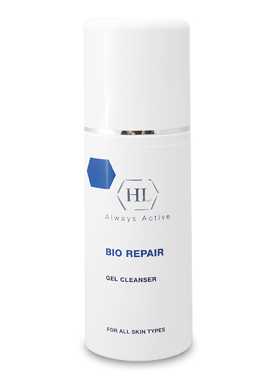 Holy Land Очиститель кожи лица Bio Repair Cleanser Gel - 250 млHL103033 Holy Land Очиститель кожи лица Bio Repair Cleanser Gel - 250 млHL103033Очень бережное, щадящее очищение кожи. Подходит любому типу кожи, даже очень чувствительной. Очень нежная текстура геля не пересушивает эпидермис, восстанавливает поврежденные клетки, запускает процесс обновления. Устраняет воспаления на коже, дарит ощущение свежести на весь день.