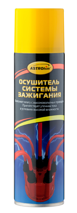 Осушитель системы зажигания Astrohim, аэрозоль, 335 мл. АС-465АС-465 Осушитель системы зажигания Astrohim, аэрозоль, 335 мл. АС-465АС-465Осушитель системы зажигания Astrohim Ас-465 аэрозоль, 335 мл
