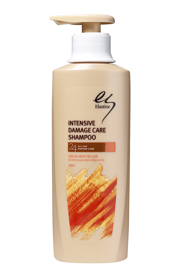 LG 150612lg Шампунь для окрашенных и поврежденных волос Elastine Intensive Damage Care, 400 мл150612lg LG 150612lg Шампунь для окрашенных и поврежденных волос Elastine Intensive Damage Care, 400 мл150612lgЗдоровые волосы даже после химической завивки и окрашивания – это реально! Шампунь обеспечивает ежедневное и глубокое питание поврежденных и секущихся волос. Запатентованная система Elastine Nutri-lipid™ питает волосы и сохраняет их блеск в течение 24 часов. Липиды – необходимая часть структуры здорового волоса, важный защитный компонент. Шампунь содержит мед зизифуса (китайского финика) и масло Ши, которые питают и увлажняют волосы.