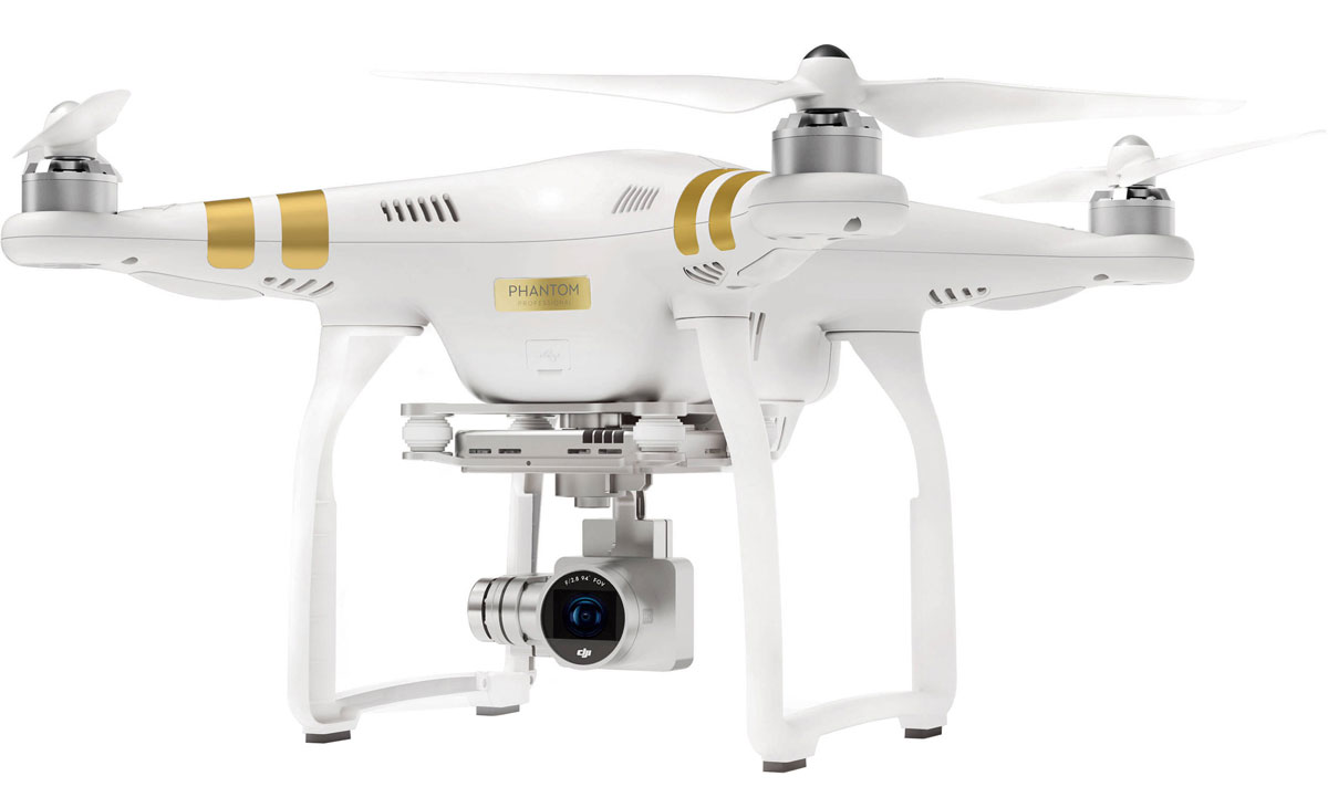 DJI Квадрокоптер на радиоуправлении Phantom 3 Professional35751 DJI Квадрокоптер на радиоуправлении Phantom 3 Professional35751Квадрокоптер DJI Phantom 3 Professional - это камера для полетов, в которой многолетний опыт аэросъемки сосредоточен в одной компактной, простой в применении системе. При помощи этого квадрокоптера вы можете снимать видео с разрешением 4K при 30 кадрах в секунду и фотографии с разрешением 12 мегапикселей, отличающиеся большей резкостью и четкостью, чем когда-либо прежде. Объектив f/2.8 имеет угол зрения 94° и фактически устраняет нежелательные искажения, которые могут наблюдаться у других камер, не предназначенных для аэросъемки. Объектив состоит из 9 отдельных элементов, включая два несферических элемента, благодаря чему снижается вес и сложность конструкции без ущерба для качества изображения и появляется возможность увидеть самые яркие и правдивые цвета, которые могут быть в жизни. Благодаря технологиям стабилизации подвеса, ставшим отраслевым стандартом компании DJI, ваша камера удерживается в идеально стабильном состоянии вне зависимости от...