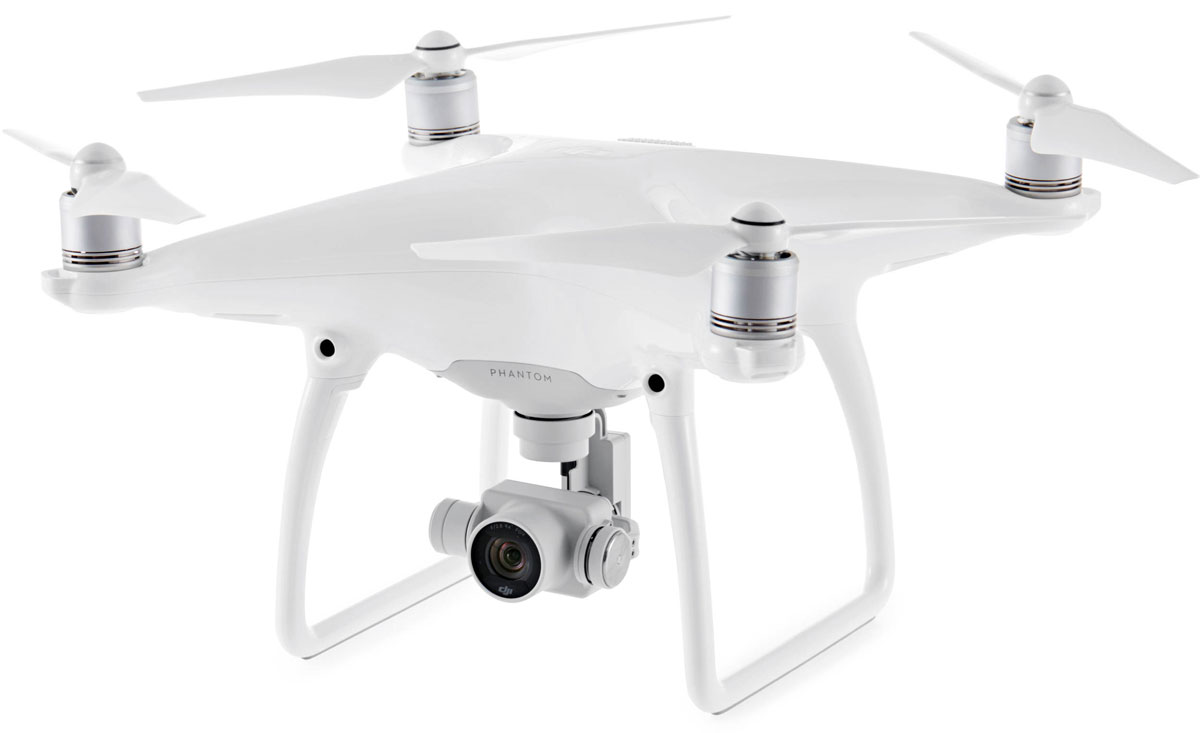 DJI Квадрокоптер на радиоуправлении Phantom 436151 DJI Квадрокоптер на радиоуправлении Phantom 436151Квадрокоптер на радиоуправлении DJI Phantom 4 имеет множество особенностей: - автоматическое огибание препятствий; - отслеживание движущихся объектов с помощью ActiveTrack; - полет одним нажатием пальца, технология TapFly; - возврат домой с безопасным построением маршрутов; - 28 минут полетного времени; - максимальная скорость до 72 км/ч и многое другое. Новая, специально спроектированная центральная часть летательного аппарата из содержащих магний материалов повышает жесткость и прочность квадрокоптера Phantom 4» без ухудшения показателей по весу. Работая в тандеме» с батареей она поднимает центр тяжести ближе к уровню винтов, что увеличивает маневренность и быстроту реагирования. Все это располагается внутри аэродинамически эффективного корпуса обтекаемой формы. Вы хотите получить большую простоту управления и интеллектуальную навигацию? Или быстрые и плавные кинематографические перемещения? Просто переключайте...