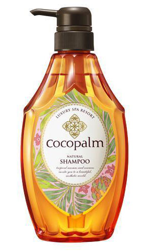 CocoPalm Шампунь серии Luxury SPA Resort для оздоровления волос и кожи головы Cocopalm Natural Shampoo 600 мл26122/26108/37 CocoPalm Шампунь серии Luxury SPA Resort для оздоровления волос и кожи головы Cocopalm Natural Shampoo 600 мл26122/26108/37Шампунь бережно очищает и питает волосы и кожу головы, обогащая их полезными витамина- ми и минералами. кожу головы, обогащая их полезными витамина- ми и минералами.