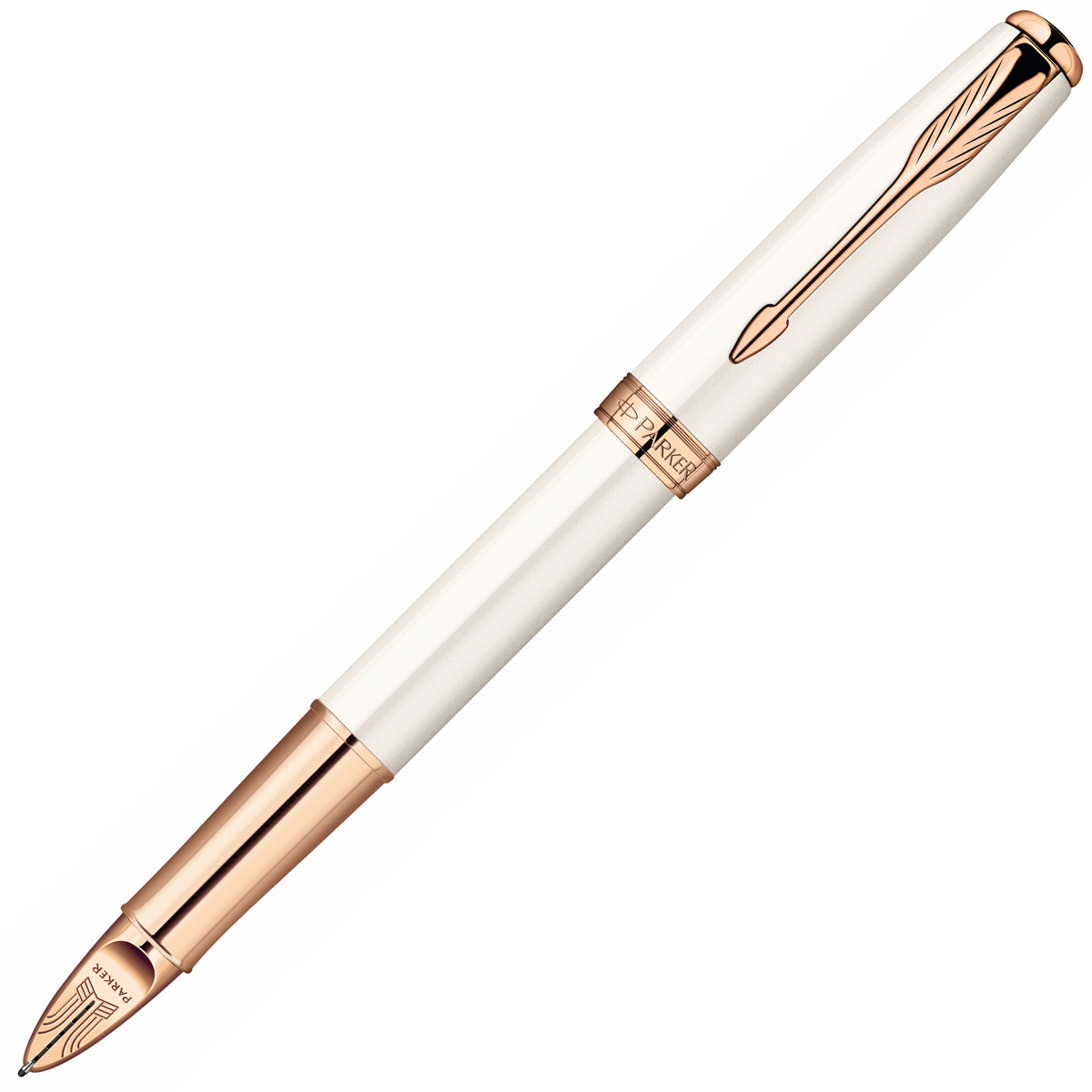 Parker Ручка шариковая 5th mode Sonnet Femini Pearl Lacquer PGT чернаяPARKER-S0975990 Parker Ручка шариковая 5th mode Sonnet Femini Pearl Lacquer PGT чернаяPARKER-S0975990Ручка 5th mode Sonnet Femini Pearl Lacquer PGT, перламутров лаковый корпус, позолоч.дет черн черн F
