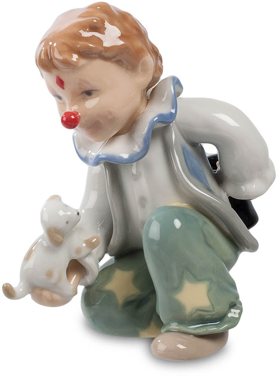 Фигурка Pavone Клоун. CMS-23/16CMS-23/16 Фигурка Pavone Клоун. CMS-23/16CMS-23/16Фигурка Клоун (Pavone)