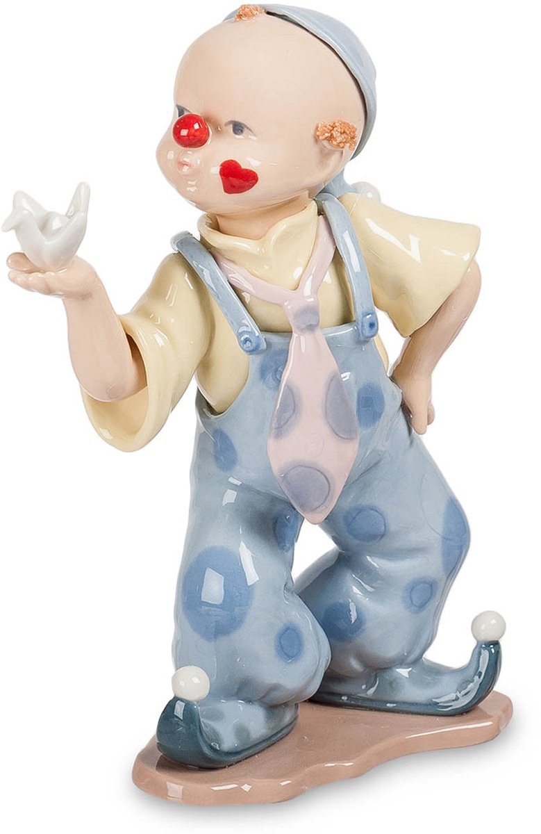 Фигурка Pavone Клоун. CMS-23/ 7CMS-23/ 7 Фигурка Pavone Клоун. CMS-23/ 7CMS-23/ 7Фигурка Клоун (Pavone)