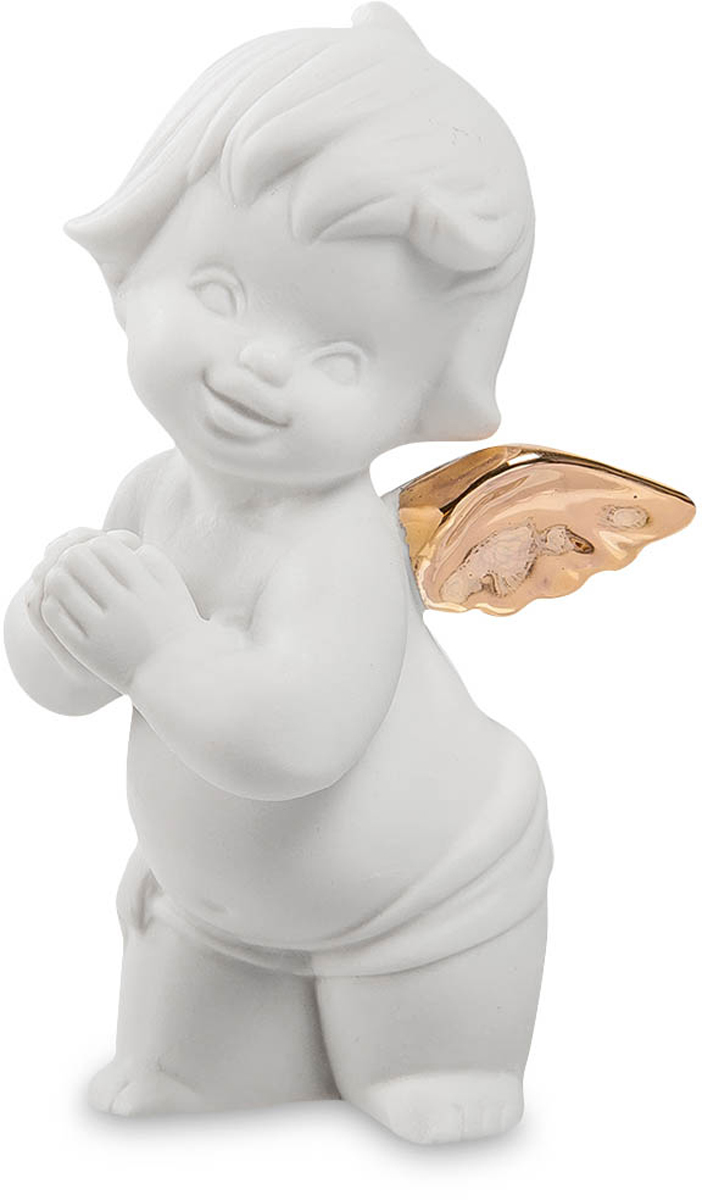 Фигурка Pavone Амурчик. JP-48/ 6JP-48/ 6 Фигурка Pavone Амурчик. JP-48/ 6JP-48/ 6Фигурка Амура высотой 9.5 см. Искренний, ненавязчивый, очень любезный ангелочек ищет друзей!