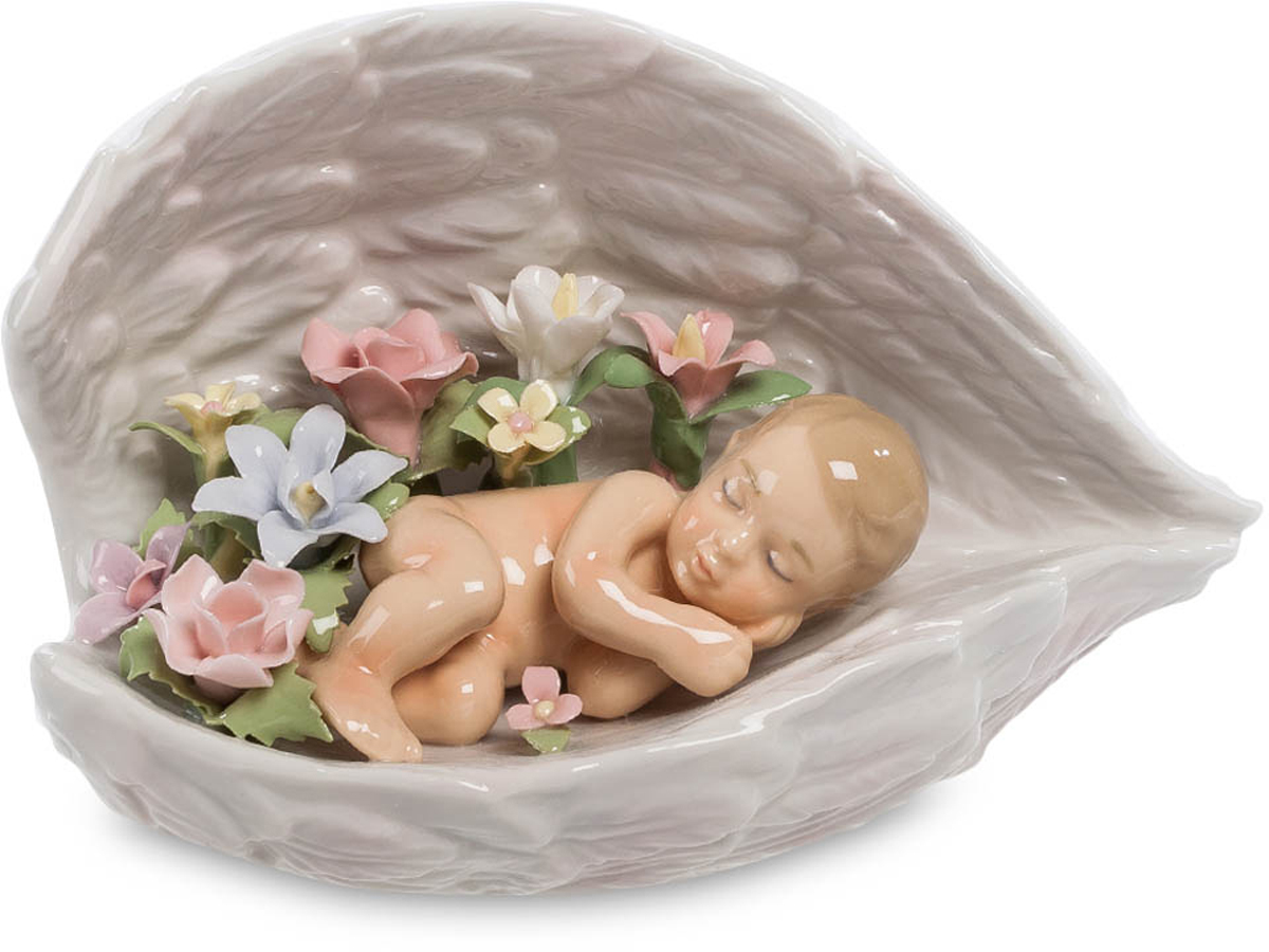 Фигурка Pavone Сон Младенца. CMS-27/17CMS-27/17 Фигурка Pavone Сон Младенца. CMS-27/17CMS-27/17Фигурка Сон Младенца (Pavone)