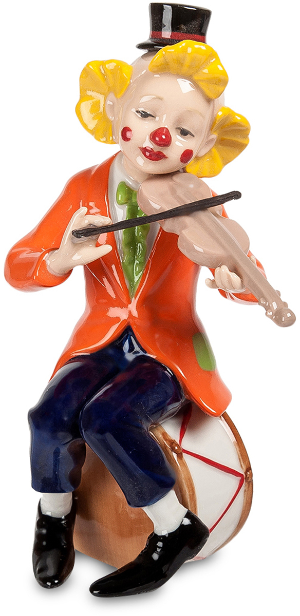 Фигурка Pavone Клоун. CMS-23/42CMS-23/42 Фигурка Pavone Клоун. CMS-23/42CMS-23/42Фигурка Клоун (Pavone)