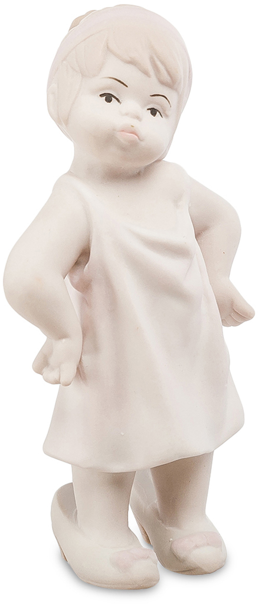Фигурка Pavone Девочка. JP-48/24JP-48/24 Фигурка Pavone Девочка. JP-48/24JP-48/24Фигурка Девочка бисквит (Pavone)